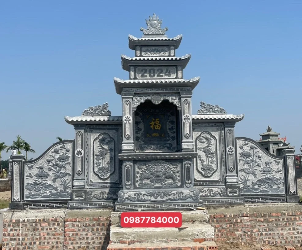Lăng Thờ Đá