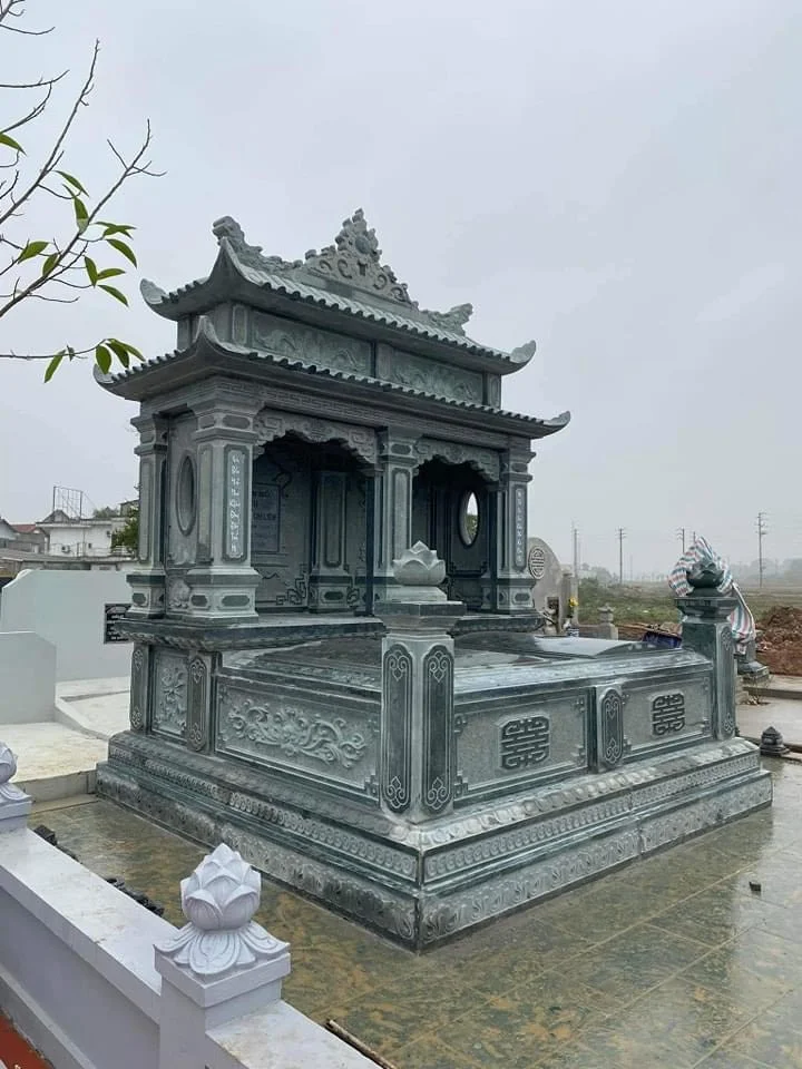 Mộ Đôi