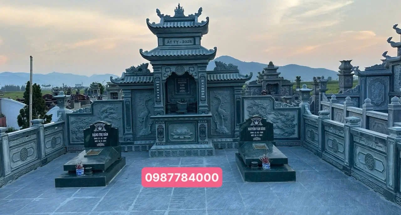 Lăng Thờ Đá