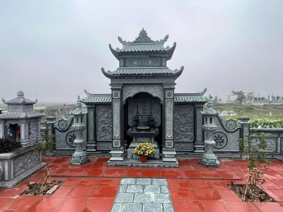 Lầu Thờ ( Am Thờ )