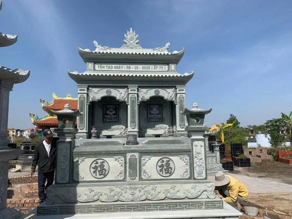Mộ Đôi