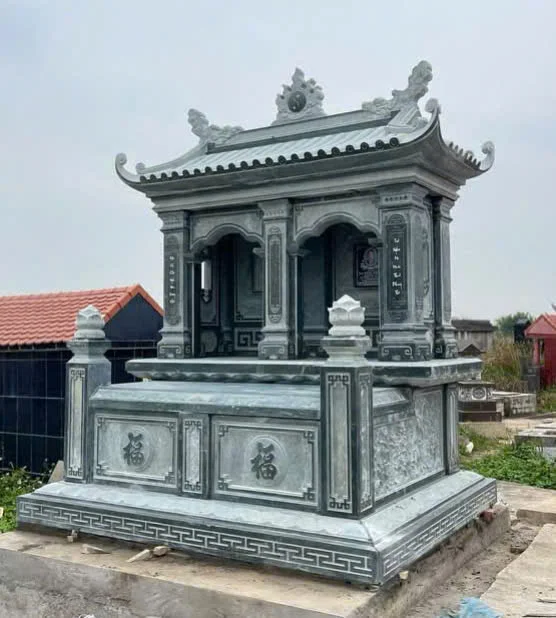 Mộ Đôi