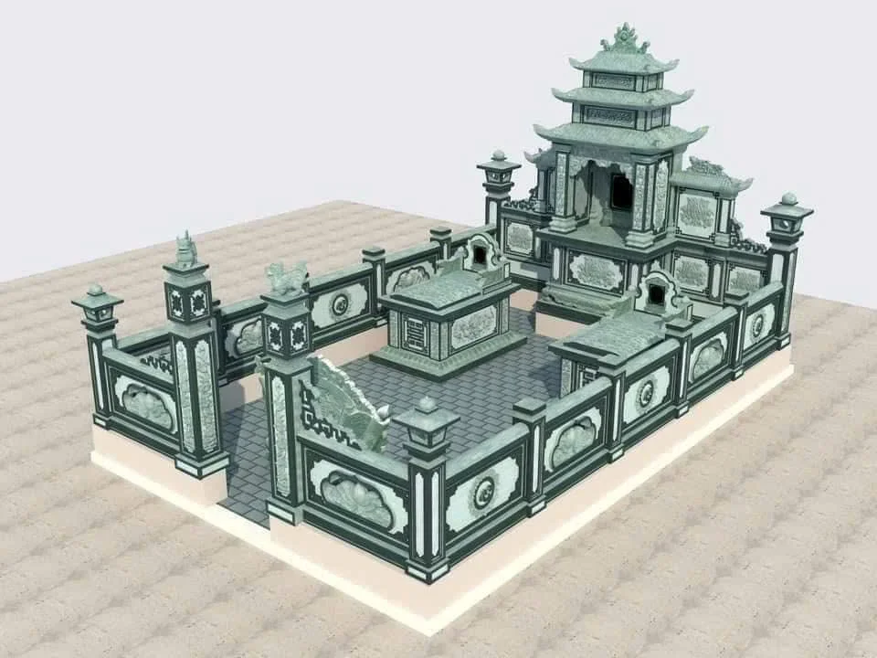 Khu Lăng Mộ Đá