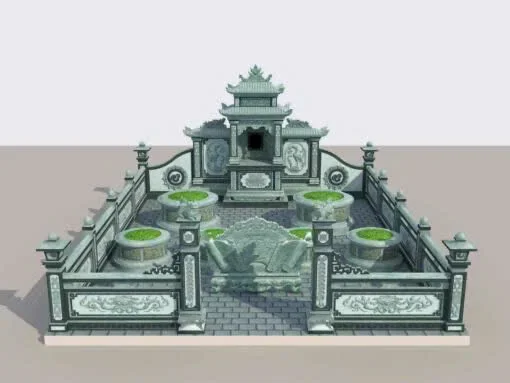 Khu Lăng Mộ Đá