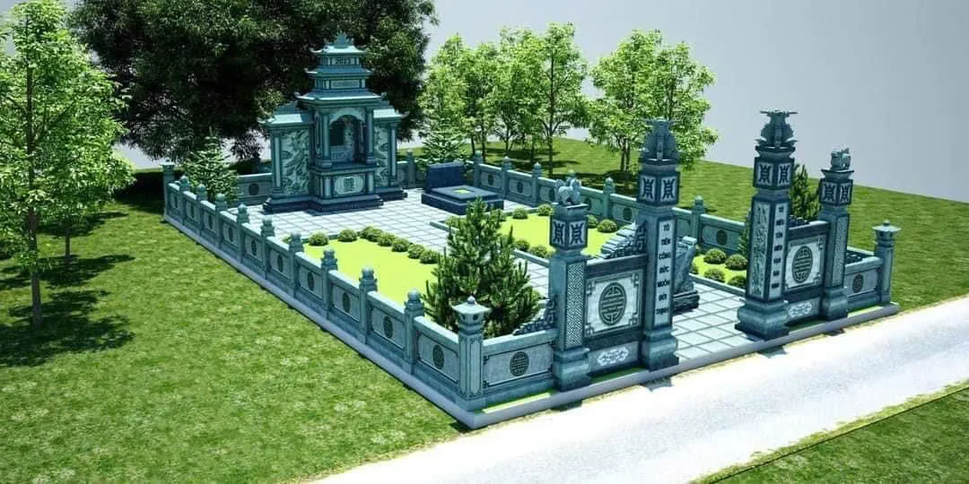 Khu Lăng Mộ Đá