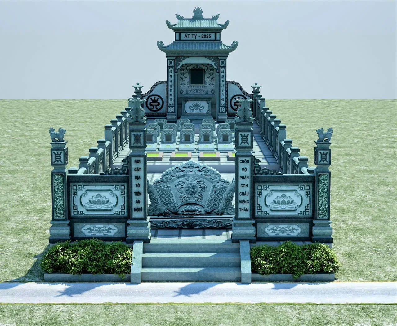 Lầu Thờ Đá (Am Thờ Đá)