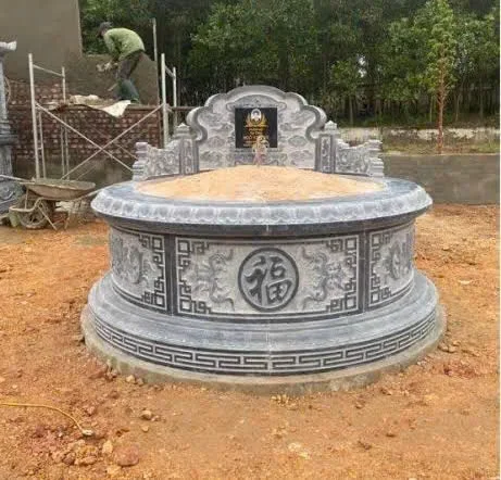 Mộ Đá Tròn