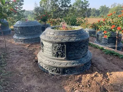 Mộ Đá Tròn