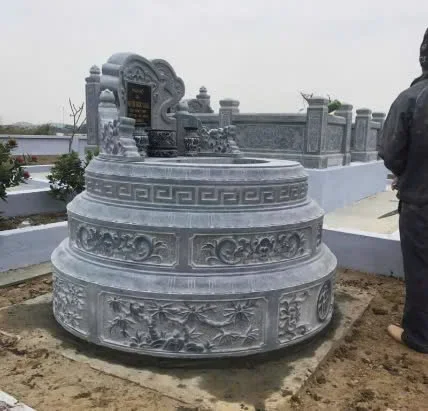 Mộ Đá Tròn