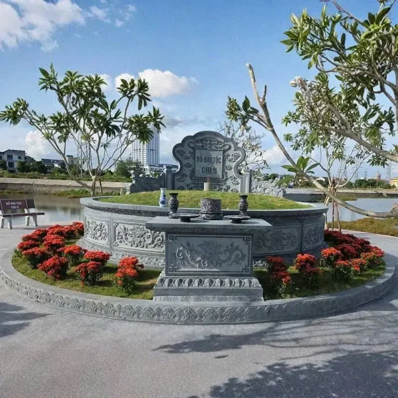 Mộ Đá Tròn