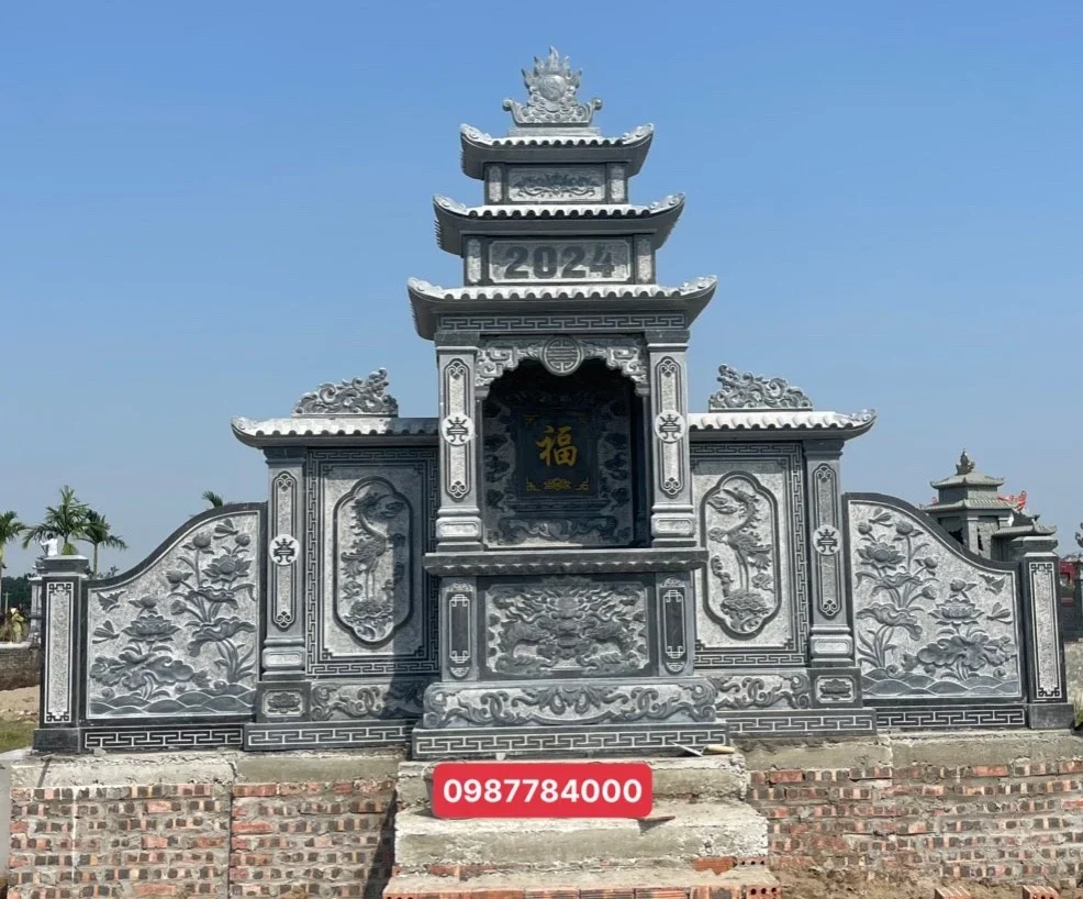 Lăng Thờ Đá