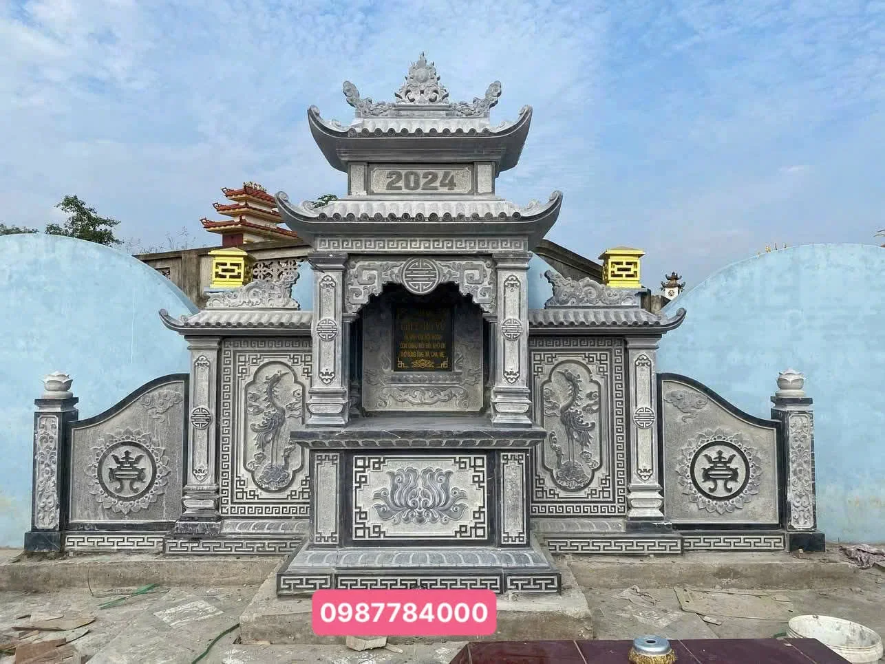 Lăng Thờ Đá